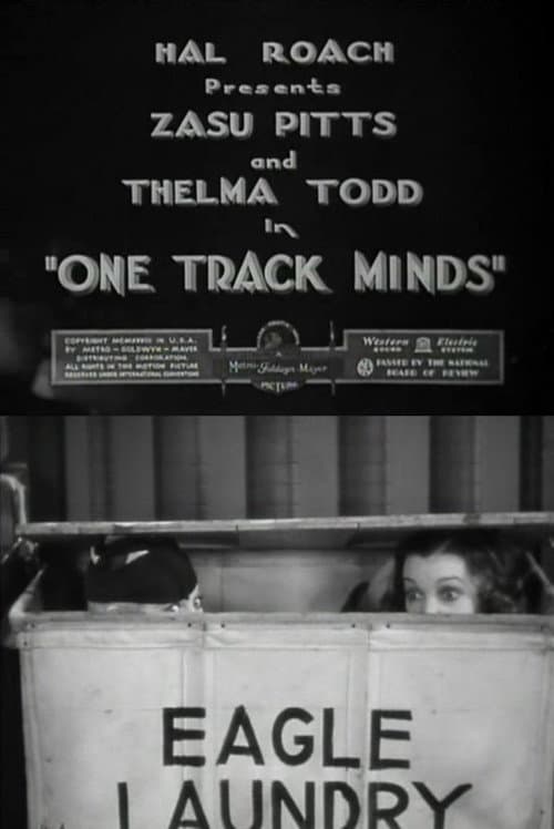 Poster for One Track Minds