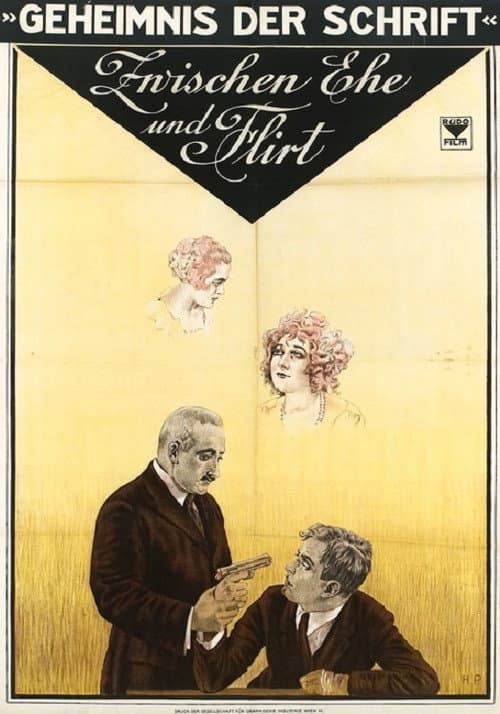 Poster for Das Geheimnis der Schrift