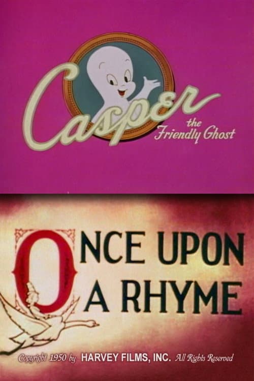 Poster for Once Upon a Rhyme