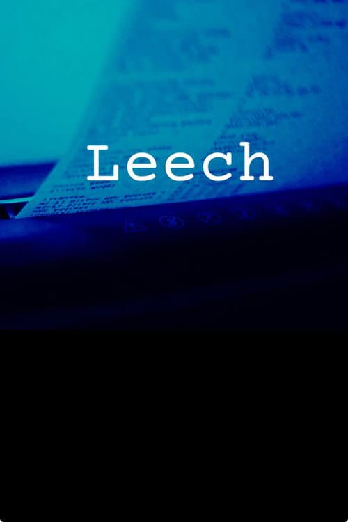 Poster for Leech