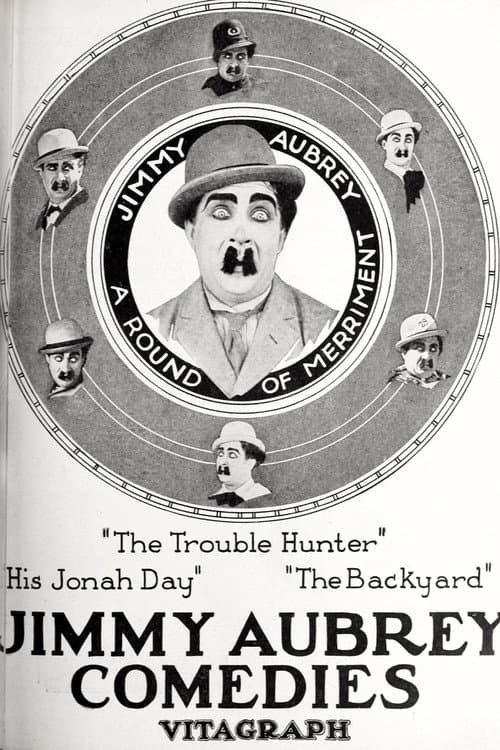 Poster for The Trouble Hunter