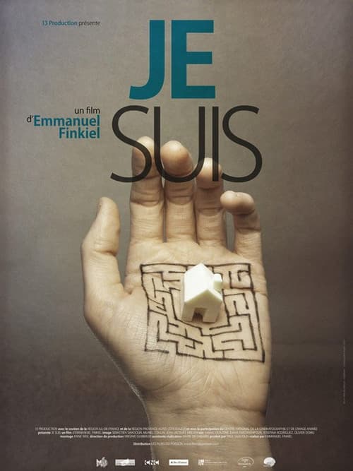 Poster for Je suis
