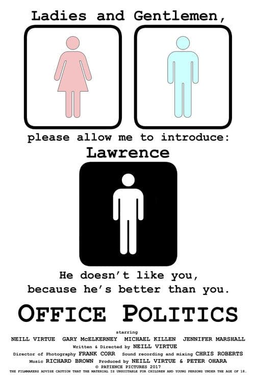 Poster for Office Politics