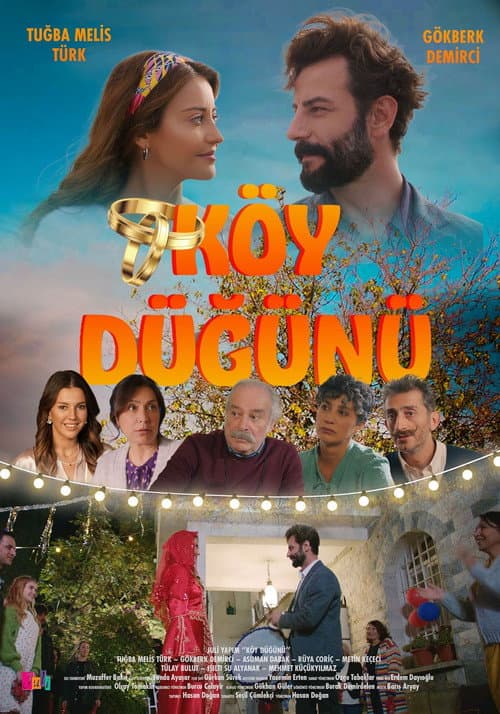 Poster for Rural Wedding