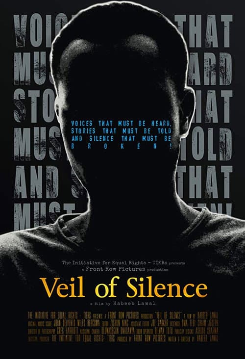 Poster for Veil of Silence