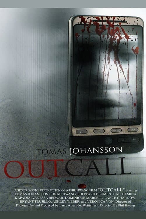 Poster for Outcall