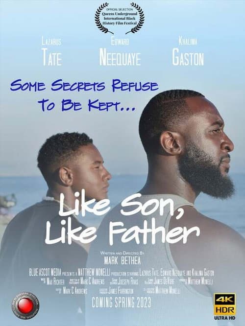 Poster for Like Son, Like Father