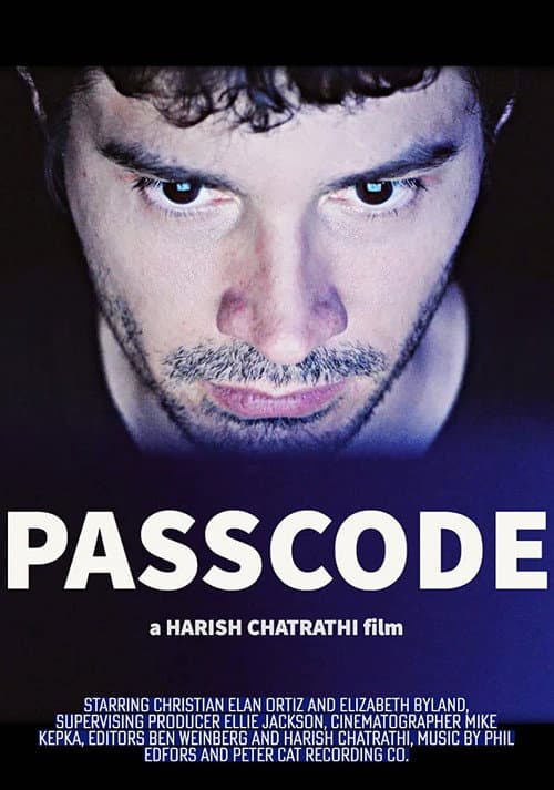 Poster for Passcode