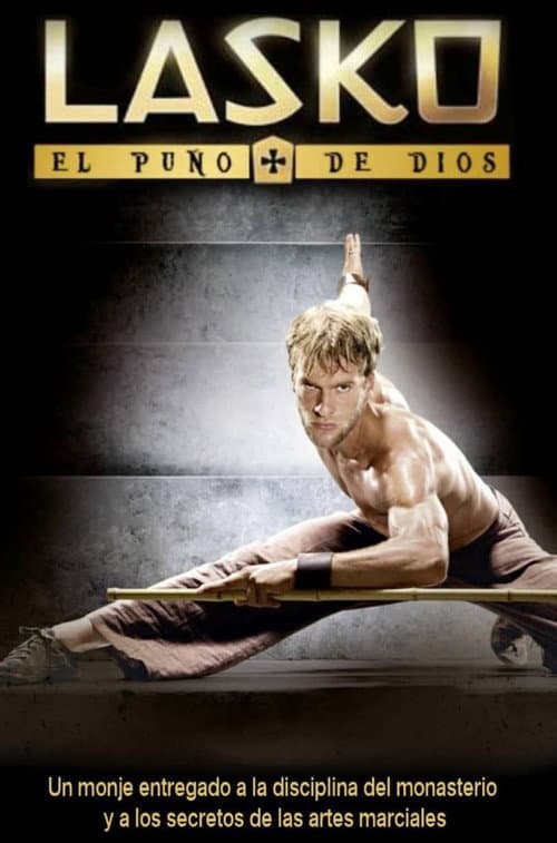 Poster for Lasko – Die Faust Gottes