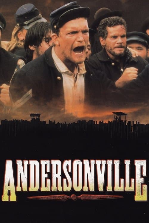 Poster for Andersonville