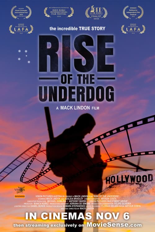 Poster for Rise of the Underdog