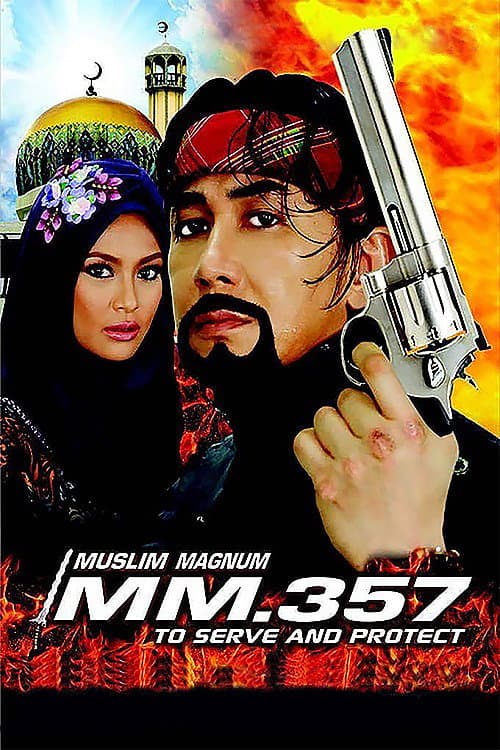 Poster for Muslim Magnum .357