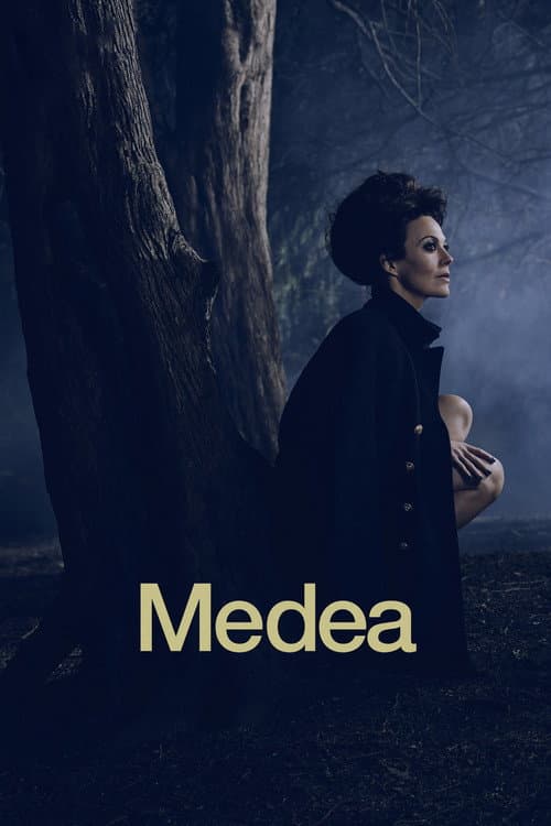 Poster for National Theatre Live: Medea