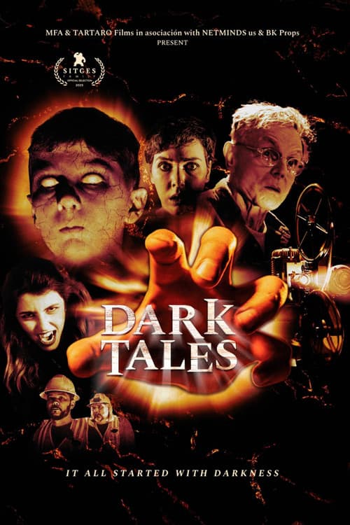 Poster for Dark Tales