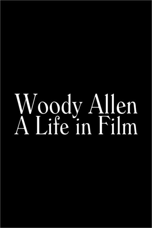 Poster for Woody Allen: A Life in Film