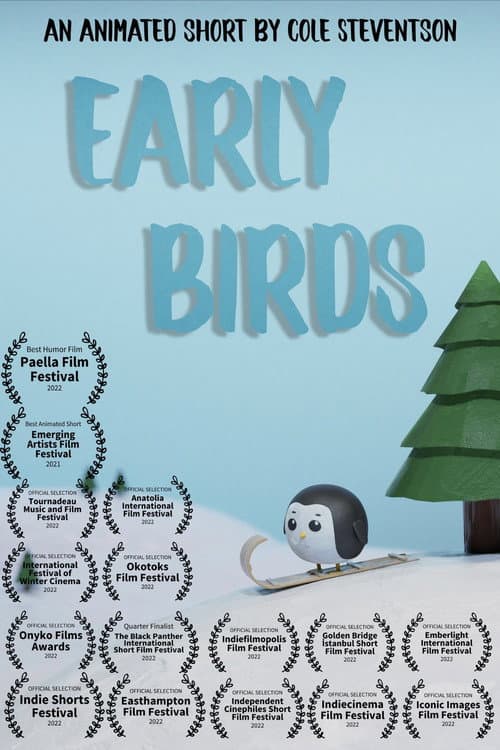 Poster for Early Birds