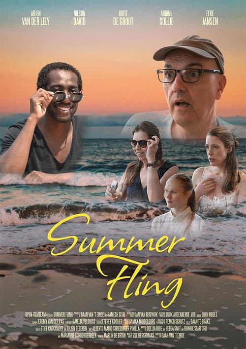 Poster for Summer Fling