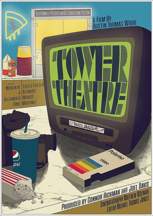 Poster for Tower Theatre