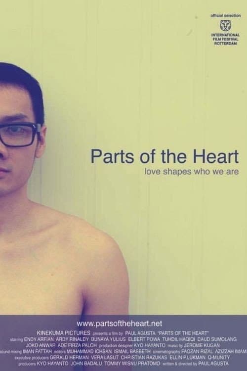 Постер до фільму «Parts of the Heart»