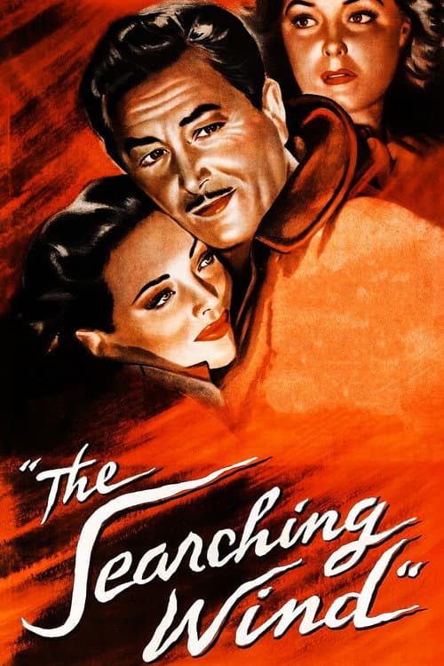 Poster for The Searching Wind