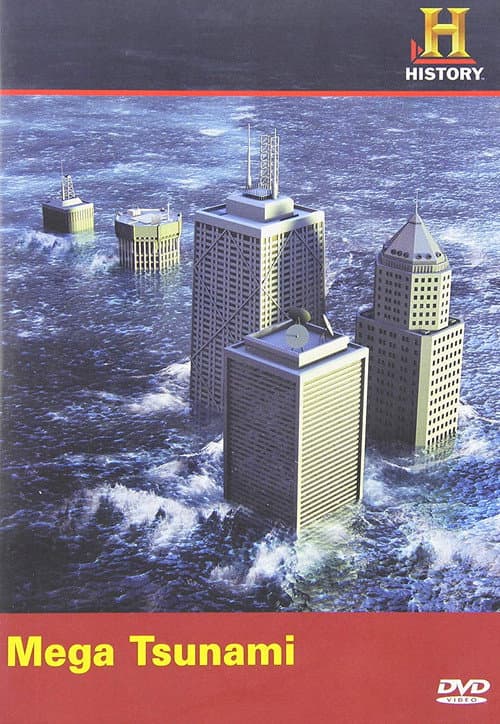 Poster for Ancient Mega Tsunami