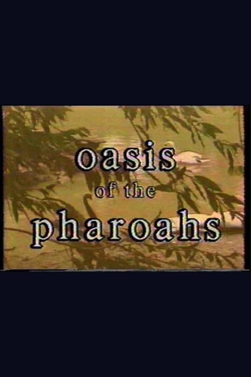 Poster for Oasis of the Pharaohs