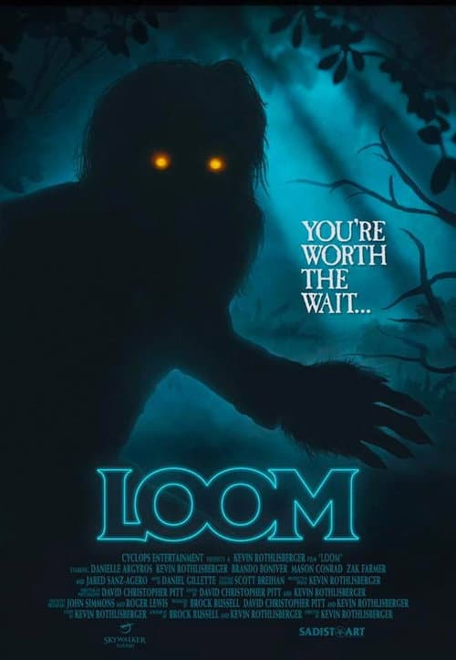Poster for Loom
