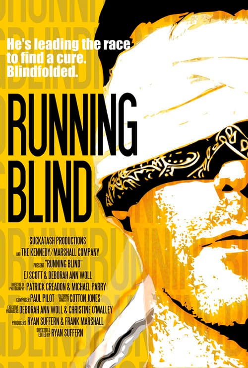 Poster for Running Blind