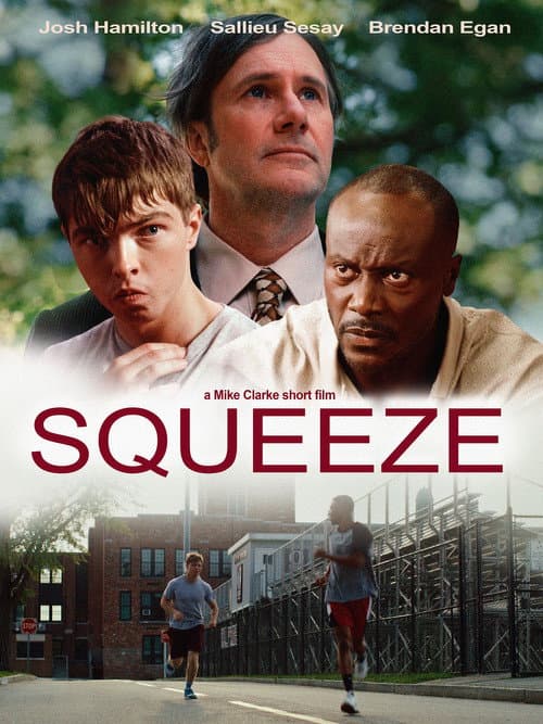 Poster for Squeeze