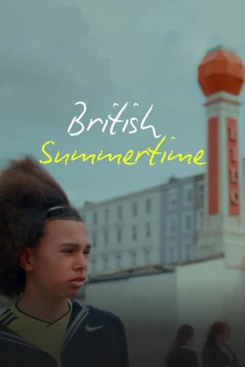 Poster for British Summertime