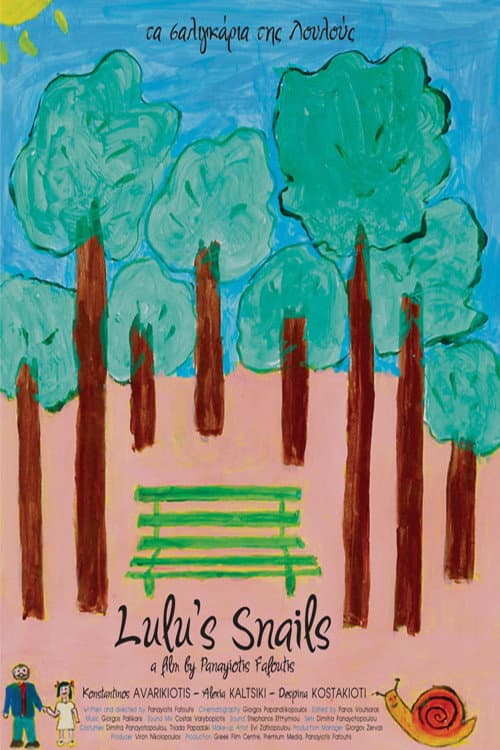 Poster for Lulu's Snails