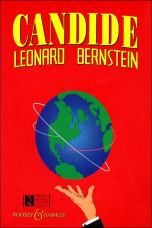 Poster for Candide