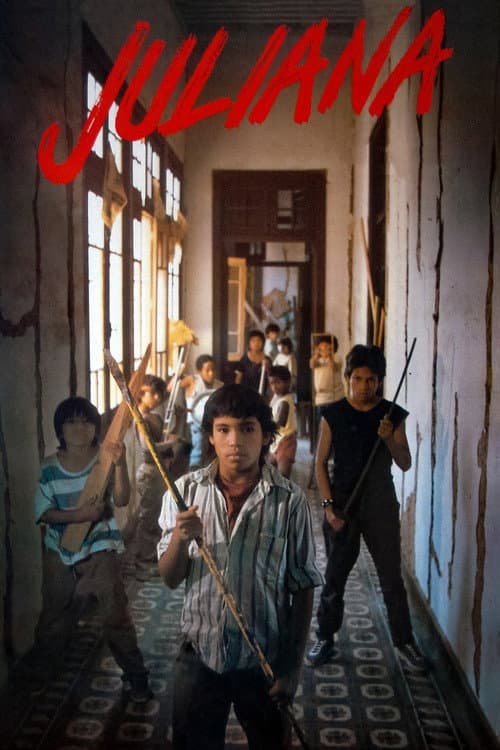 Poster for Juliana