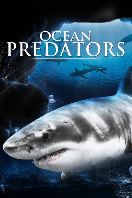 Poster for Ocean Predators