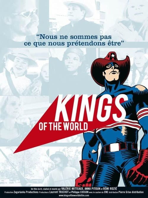 Poster for Kings of the World
