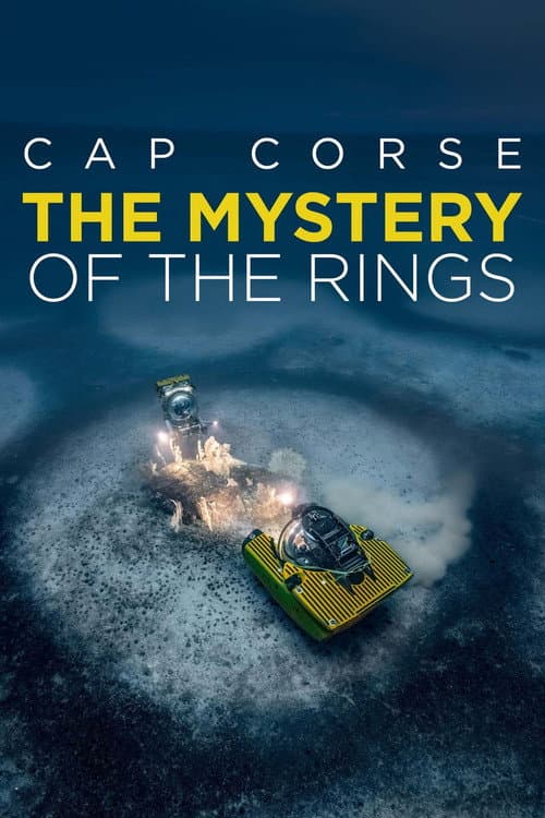 Poster for The Mystery of the Med Rings