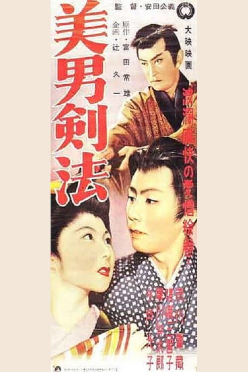 Poster for The Young Swordsman
