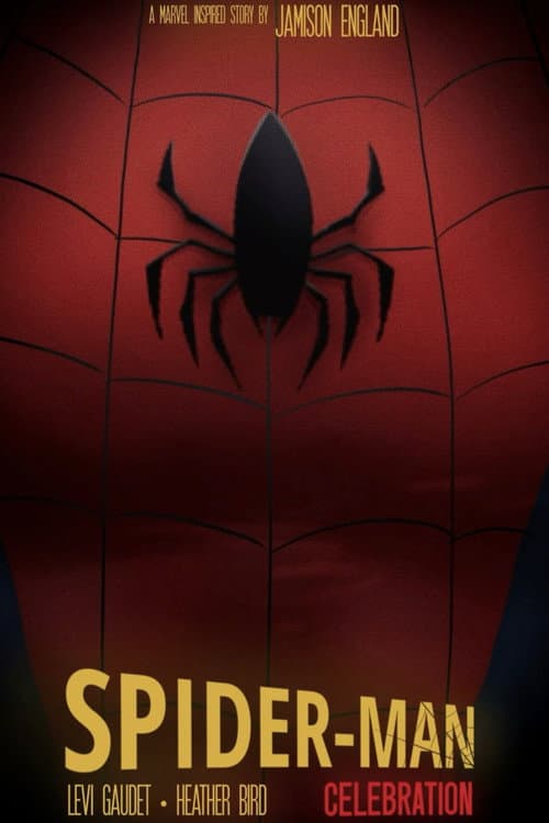 Poster for Spider-Man: Celebration