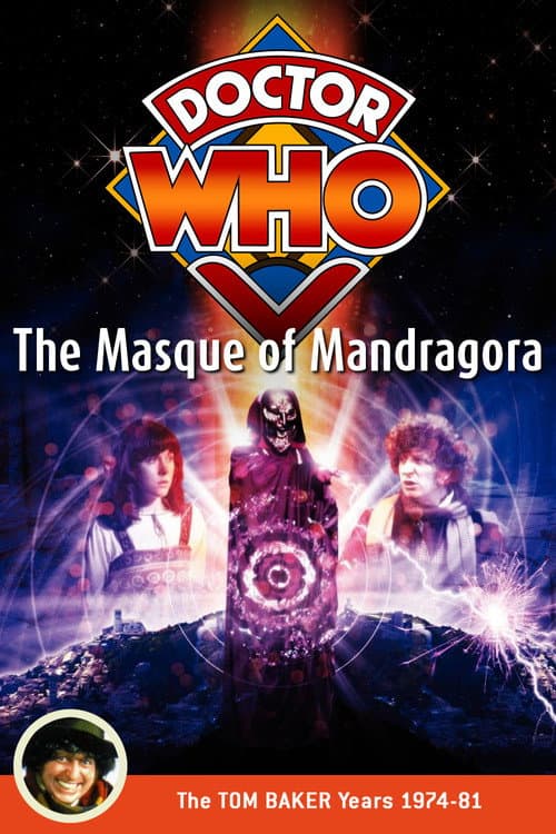 Постер до фільму «Doctor Who: The Masque of Mandragora»