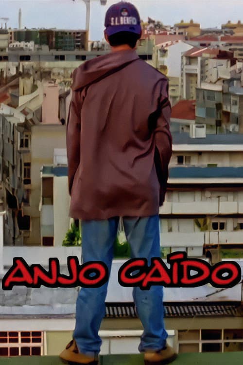 Постер до фільму «Anjo Caído»
