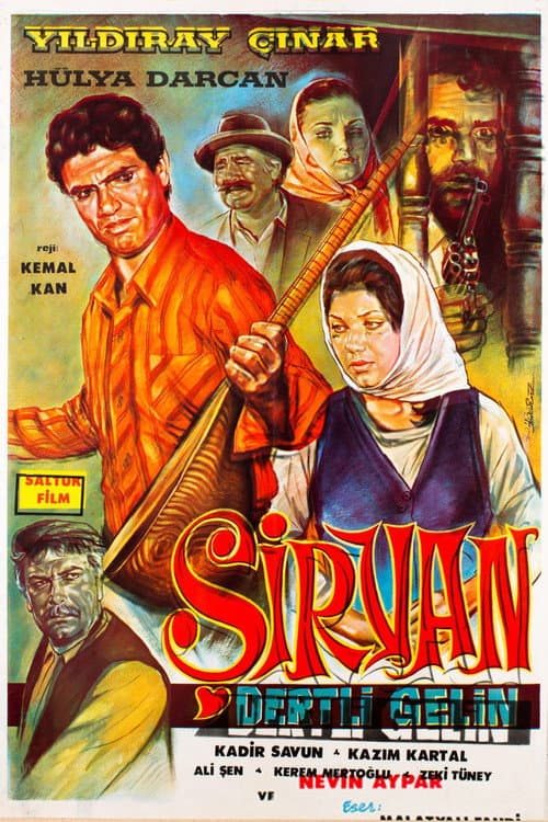 Poster for Şirvan