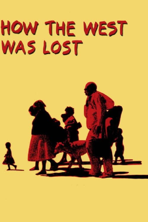 Poster for How the West Was Lost