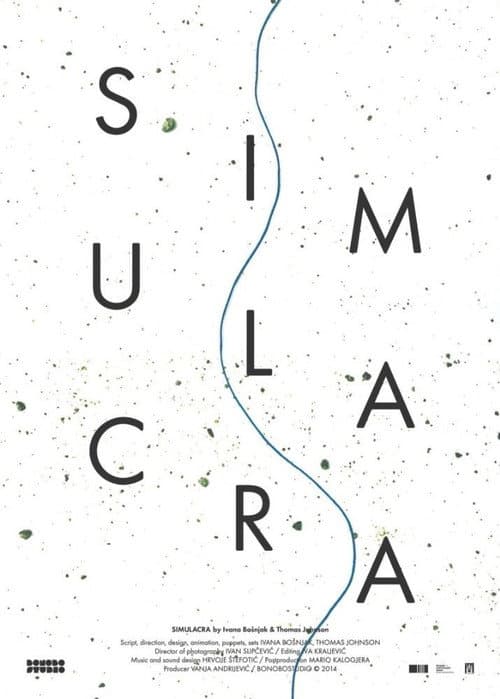 Poster for Simulacra