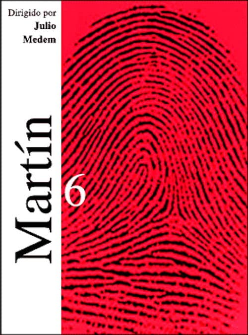 Постер до фільму «Martín»