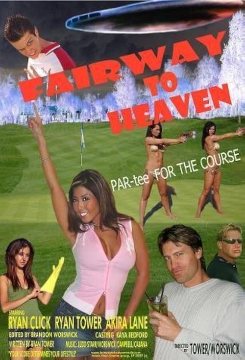 Poster for Fairway to Heaven