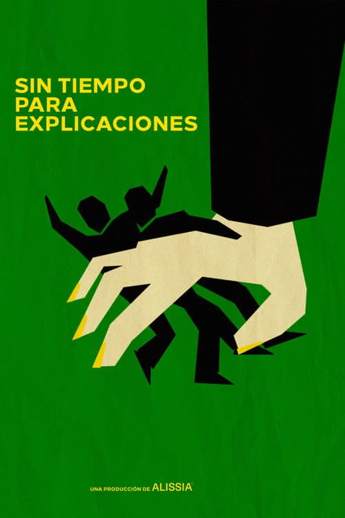 Poster for No Time To Explain