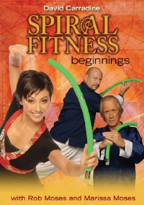 Poster for Spiral Fitness Beginnings
