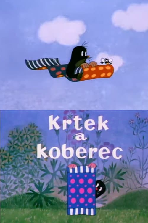 Poster for The Mole and the Carpet