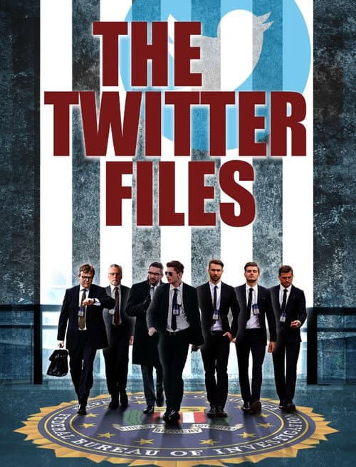 Poster for The Twitter Files