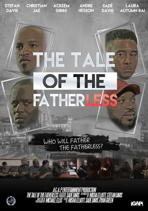 Poster for The Tale of the Fatherless